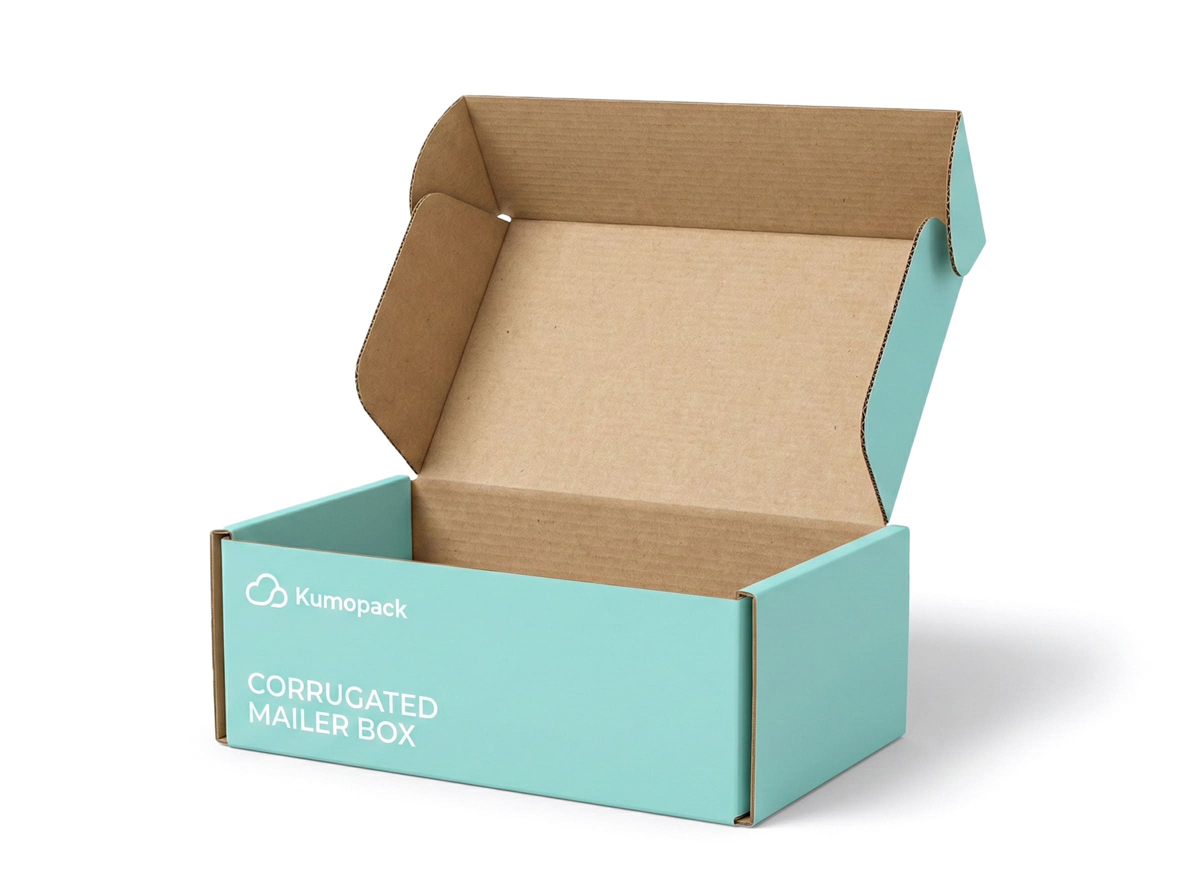 กล่องไปรษณีย์ลูกฟูก