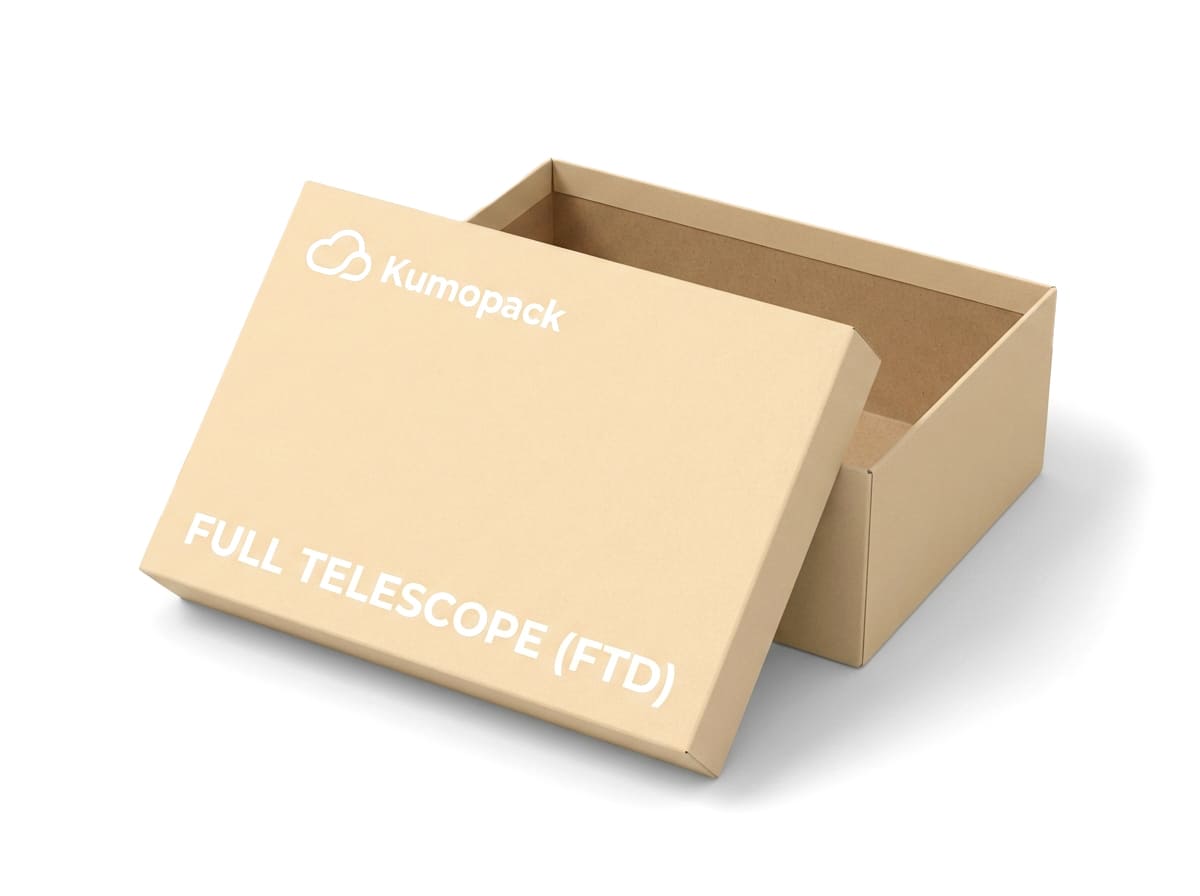 กล่องฝาครอบเต็ม (FTD)