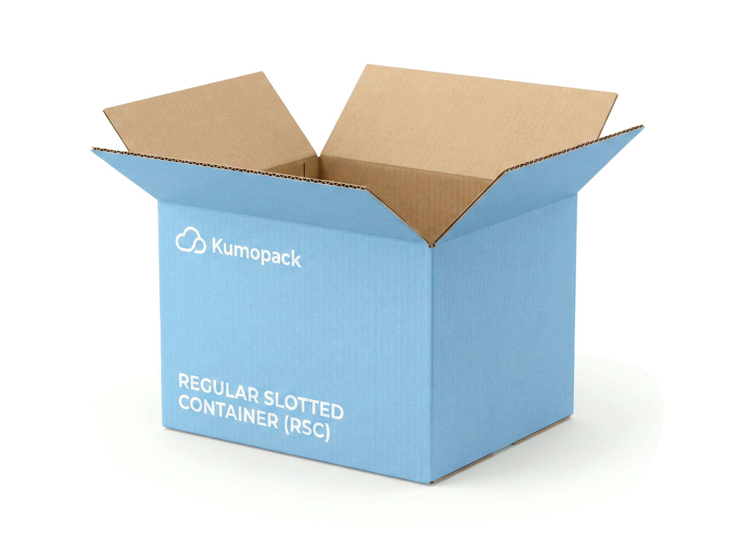 กล่องฝาชน (RSC)