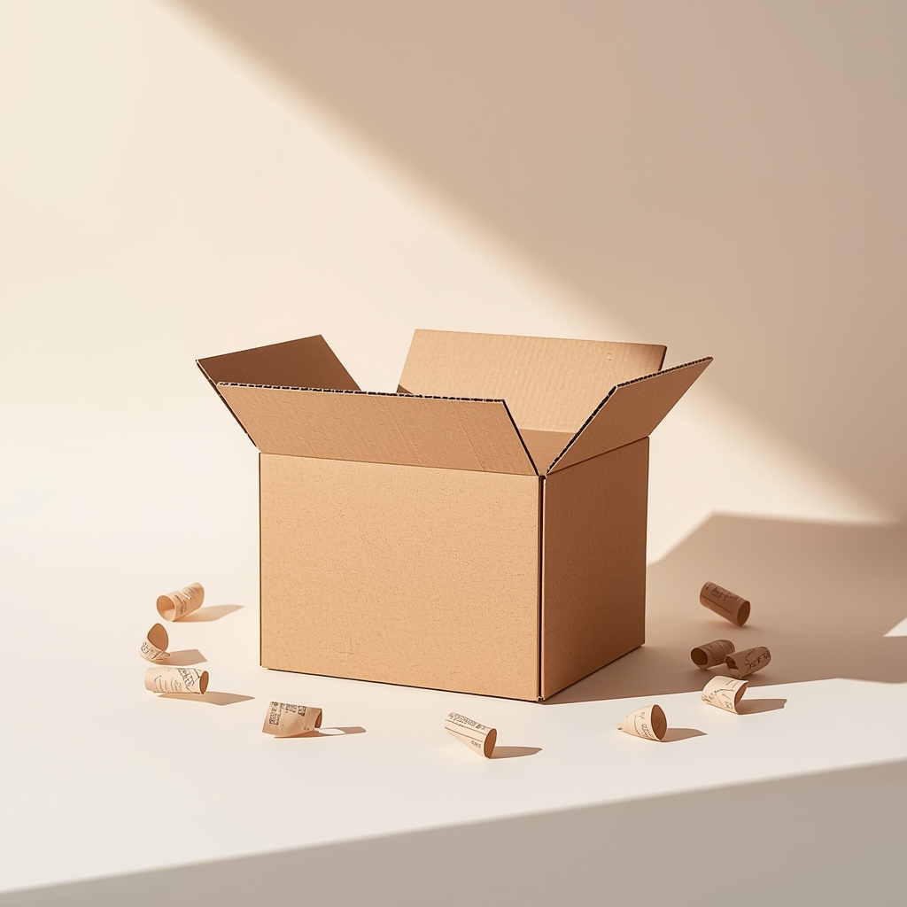 กล่องกระดาษลูกฟูก